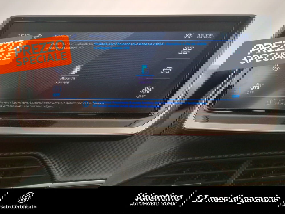 Peugeot 208 usata a Roma (18)