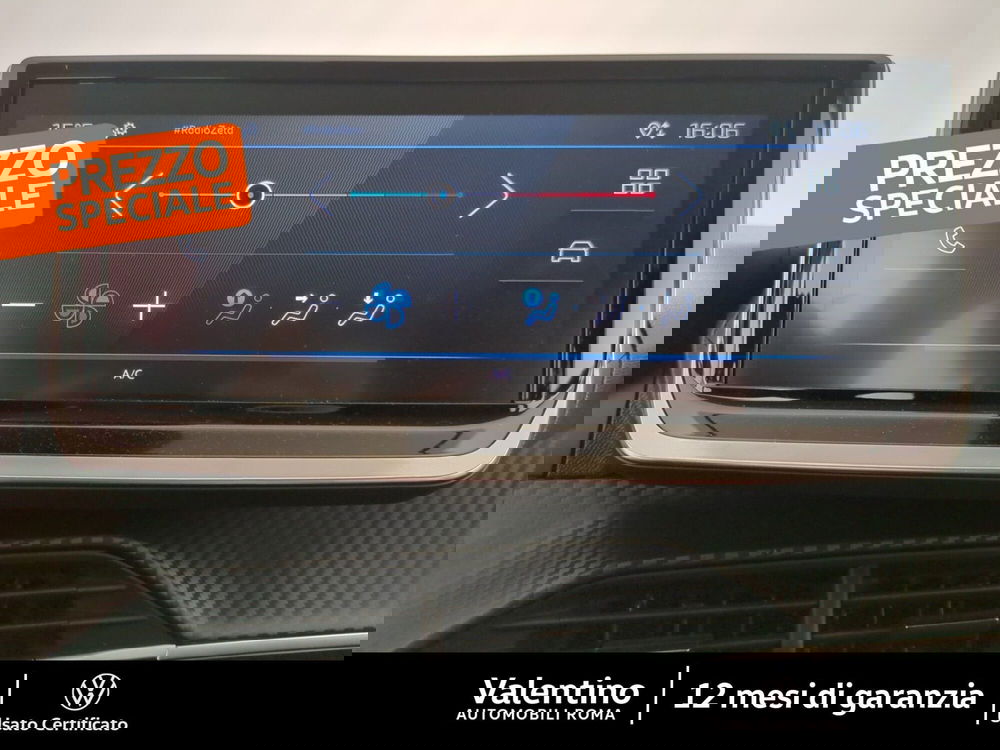 Peugeot 208 usata a Roma (19)