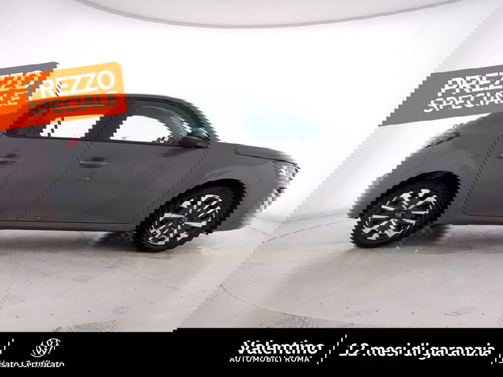 Peugeot 208 usata a Roma (2)