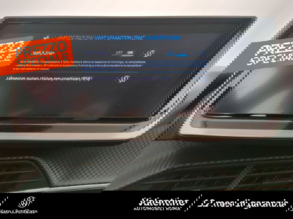 Peugeot 208 usata a Roma (20)