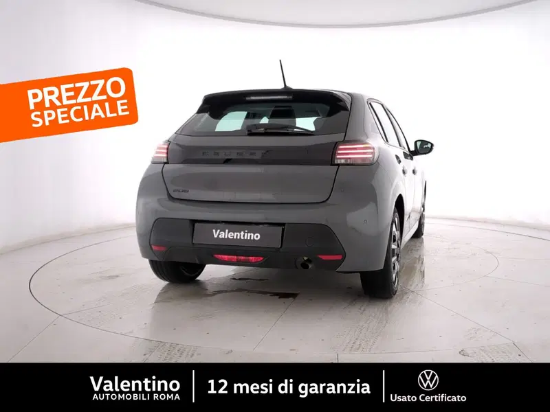 Peugeot 208 usata a Roma (3)