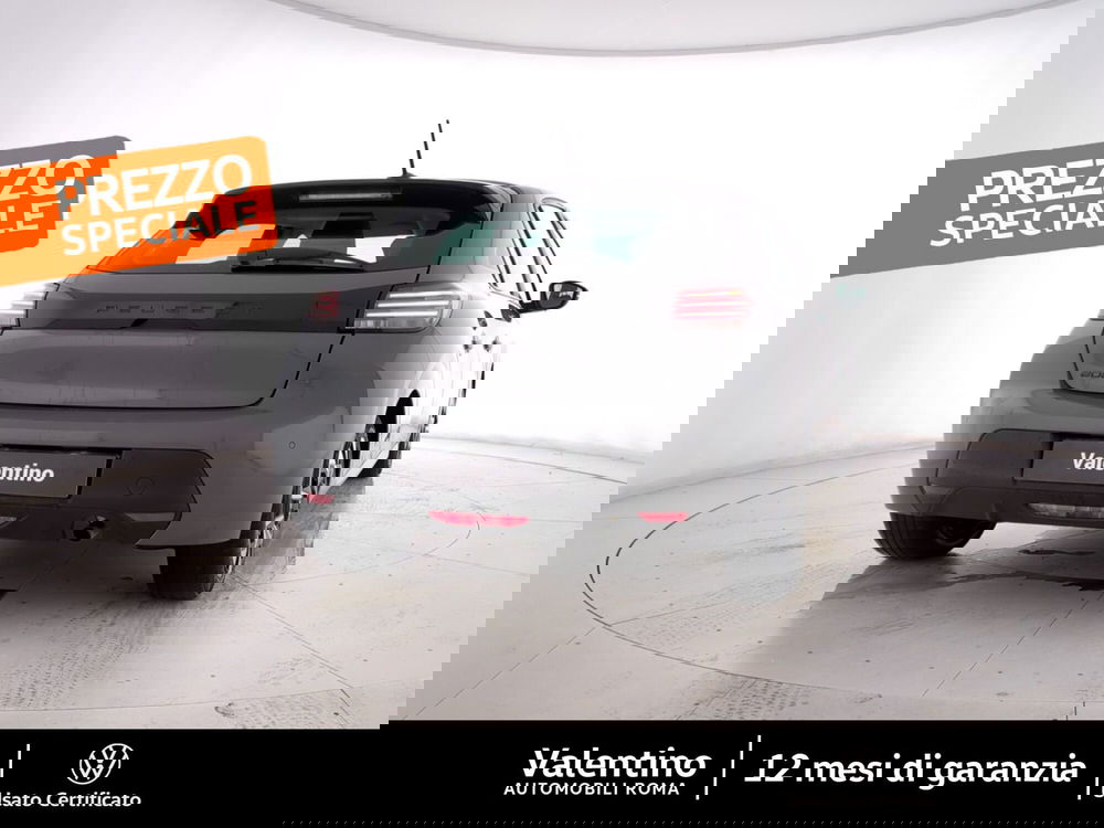 Peugeot 208 usata a Roma (3)