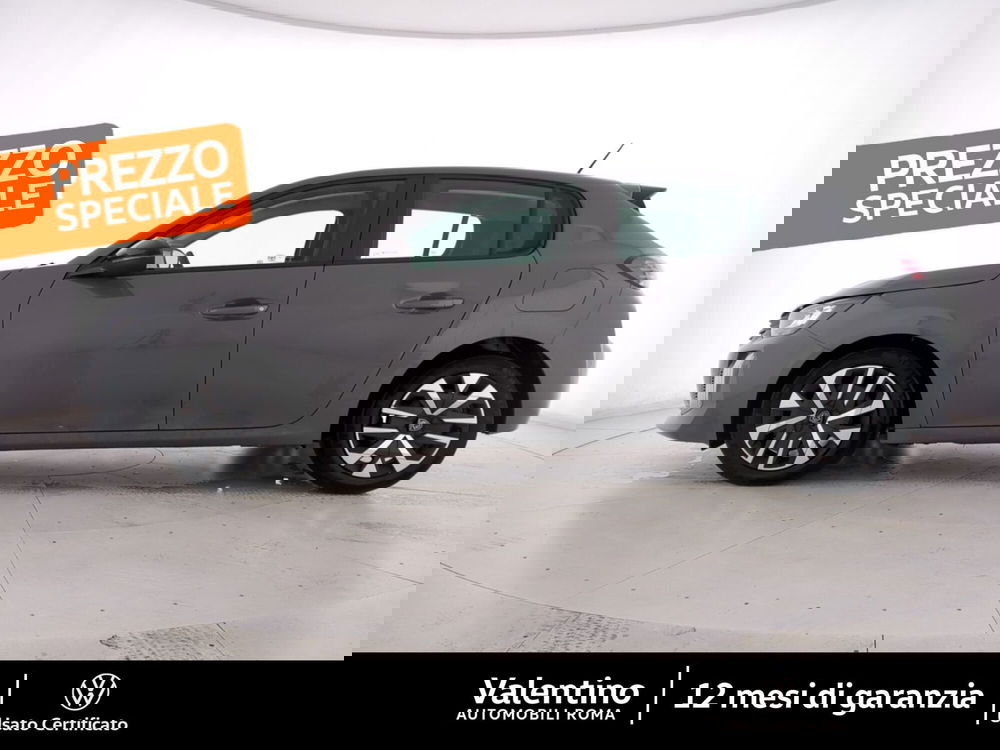 Peugeot 208 usata a Roma (4)