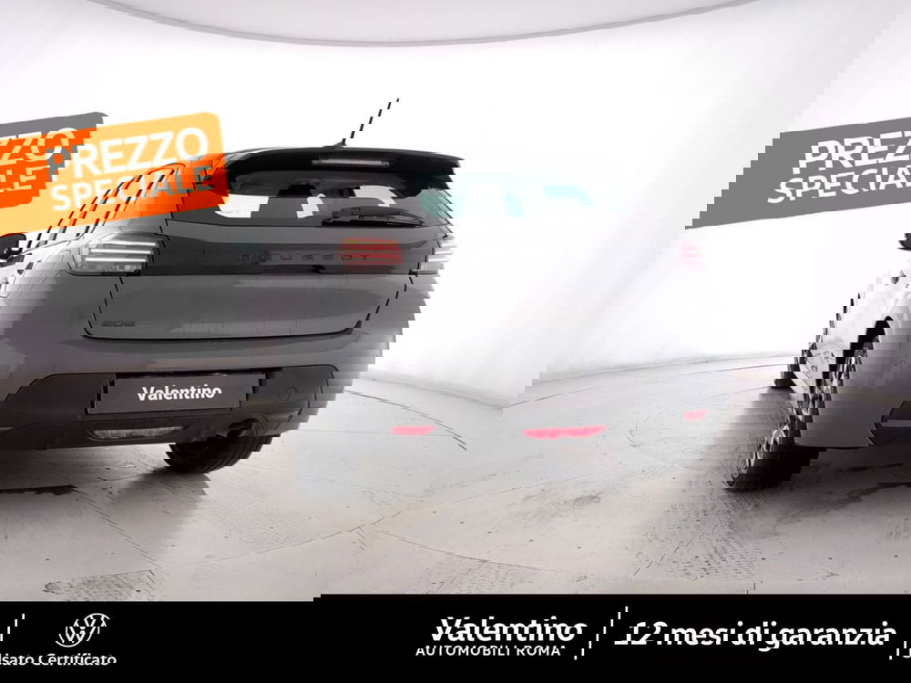 Peugeot 208 usata a Roma (5)