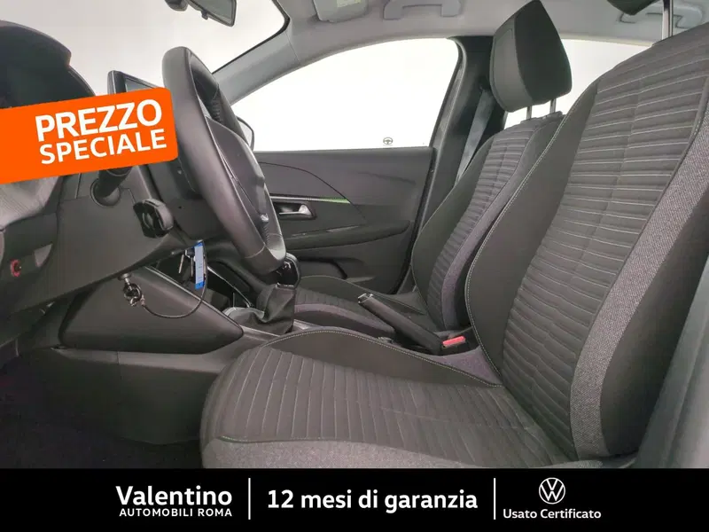 Peugeot 208 usata a Roma (6)