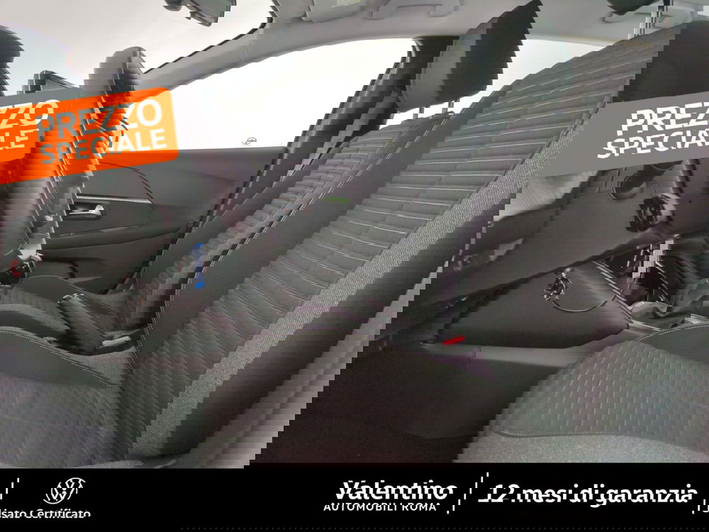 Peugeot 208 usata a Roma (6)