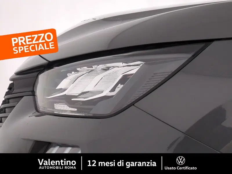 Peugeot 208 usata a Roma (8)