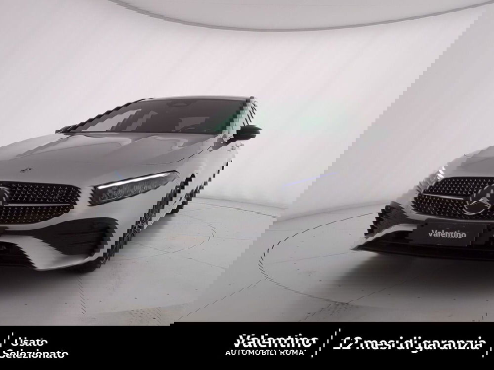Mercedes-Benz Classe A usata a Roma