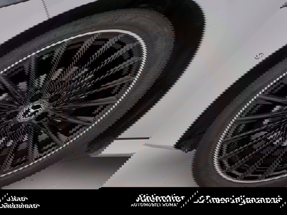 Mercedes-Benz Classe A usata a Roma (10)