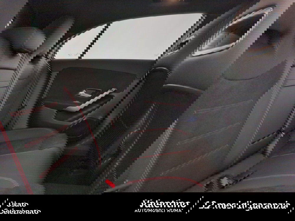 Mercedes-Benz Classe A usata a Roma (12)