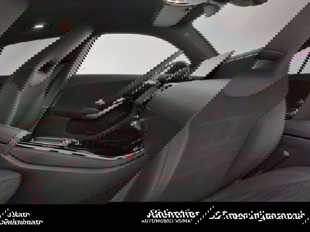 Mercedes-Benz Classe A usata a Roma (13)