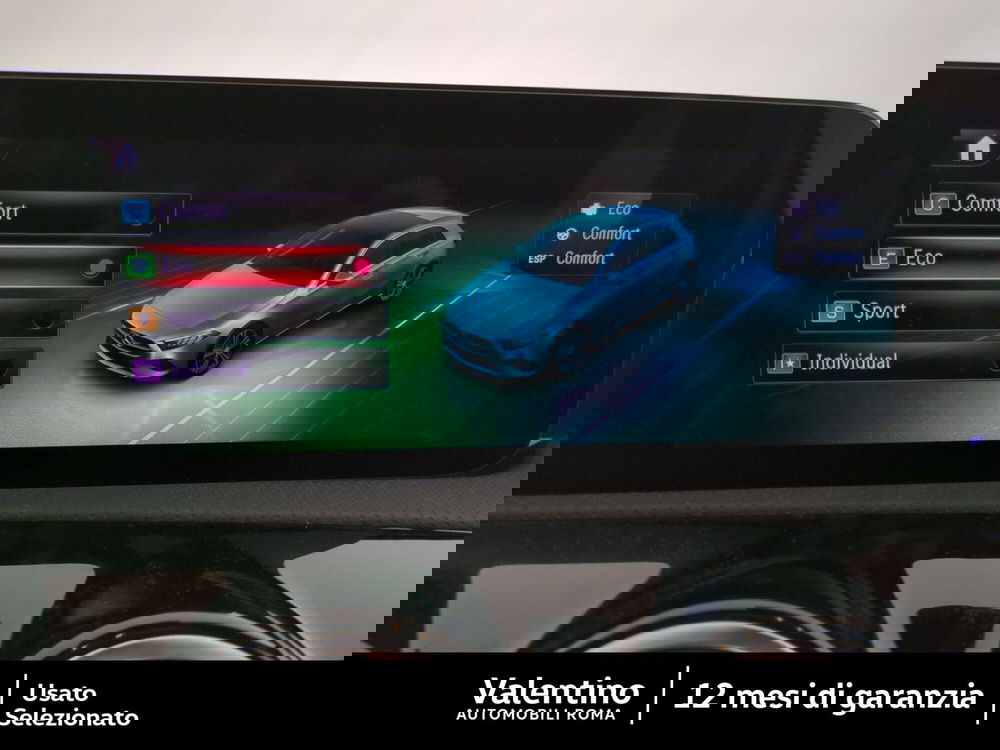 Mercedes-Benz Classe A usata a Roma (14)