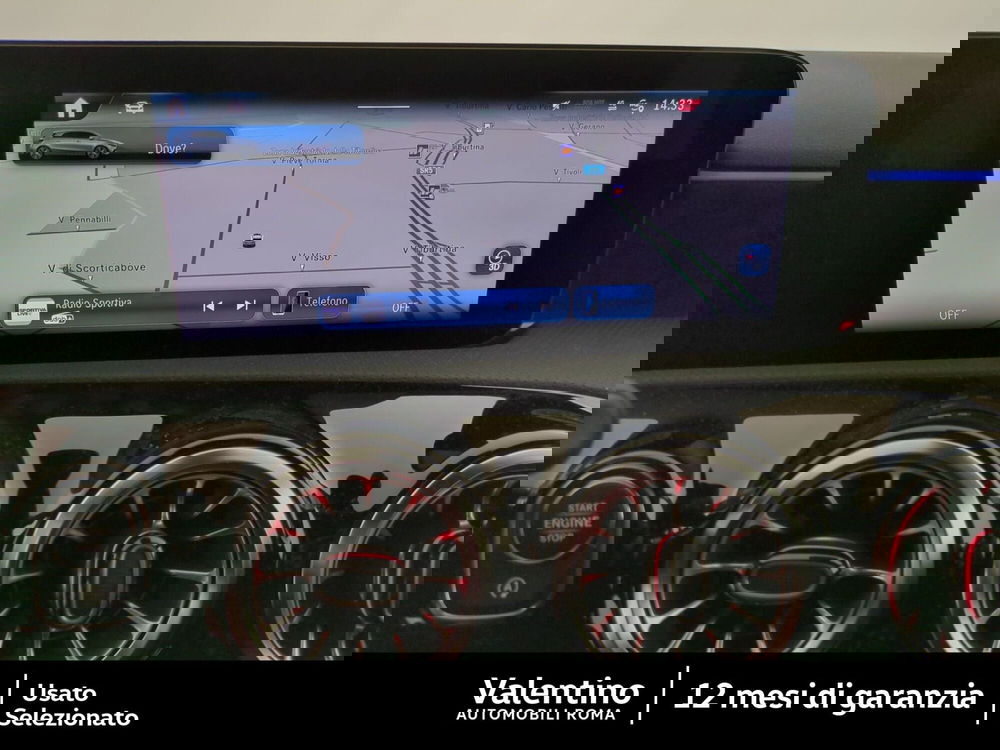 Mercedes-Benz Classe A usata a Roma (15)