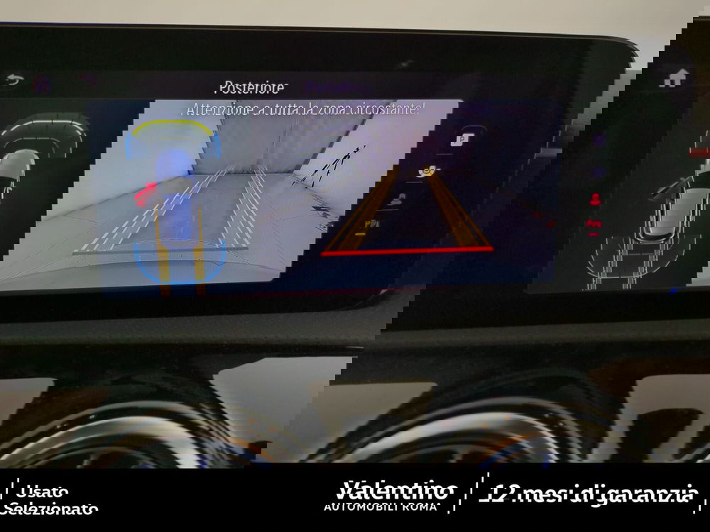 Mercedes-Benz Classe A usata a Roma (18)