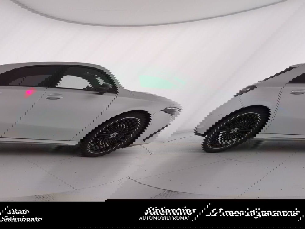 Mercedes-Benz Classe A usata a Roma (2)