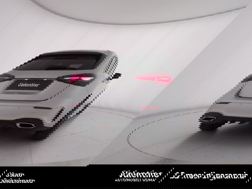 Mercedes-Benz Classe A usata a Roma (3)