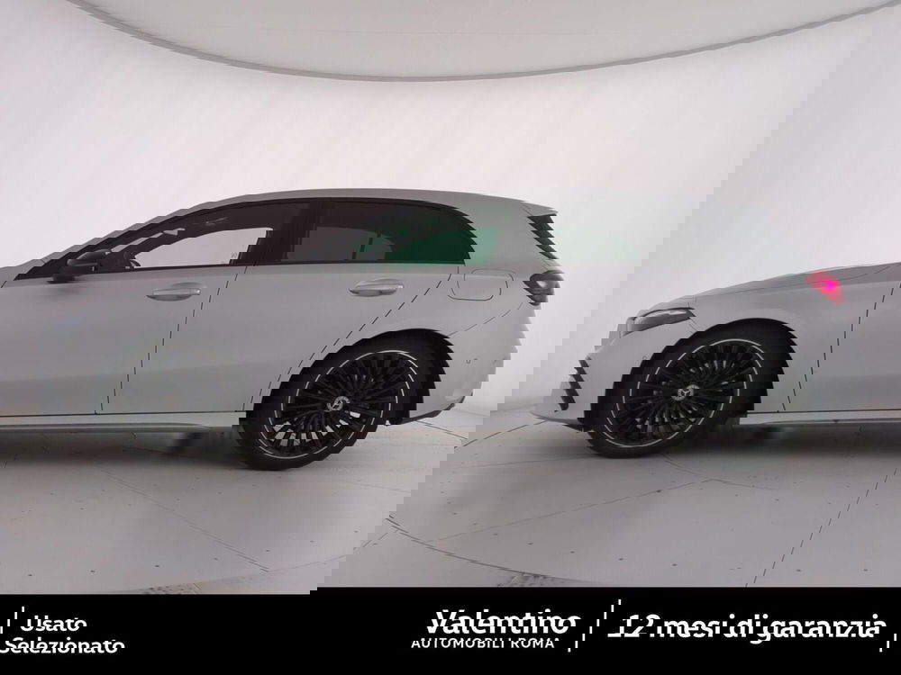 Mercedes-Benz Classe A usata a Roma (4)