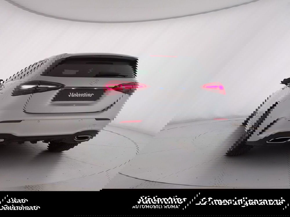 Mercedes-Benz Classe A usata a Roma (5)