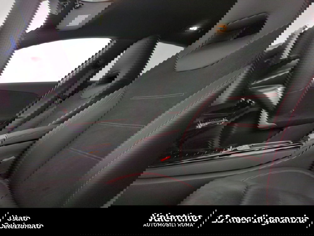 Mercedes-Benz Classe A usata a Roma (6)