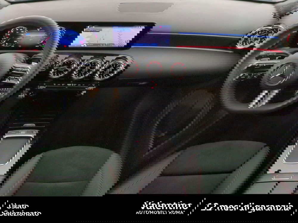 Mercedes-Benz Classe A usata a Roma (7)