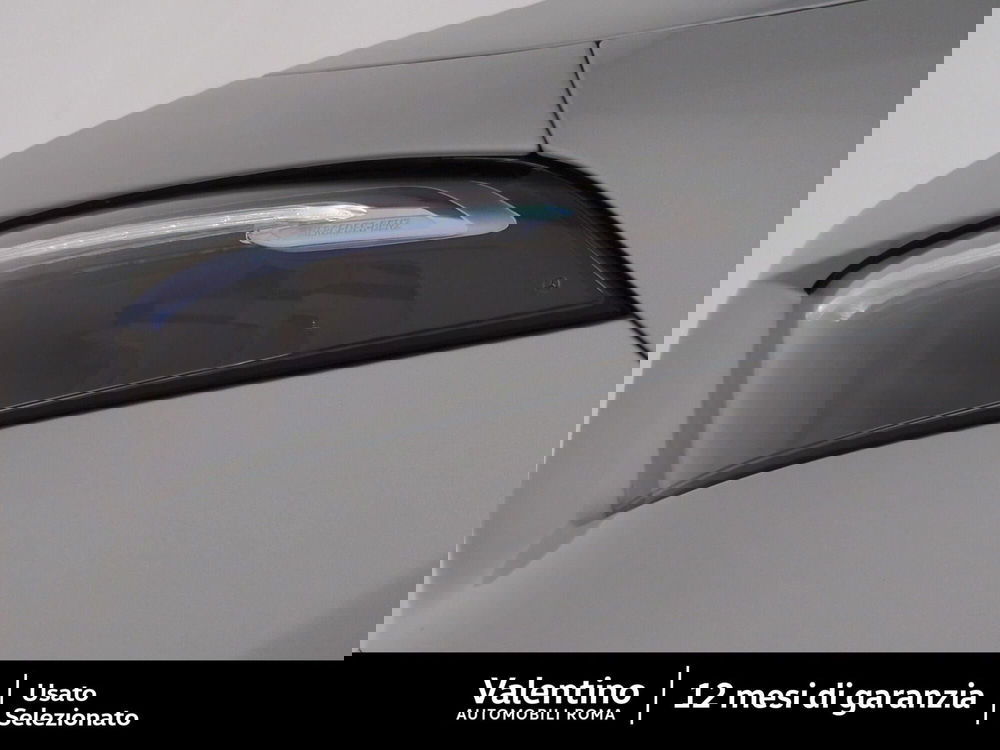 Mercedes-Benz Classe A usata a Roma (8)