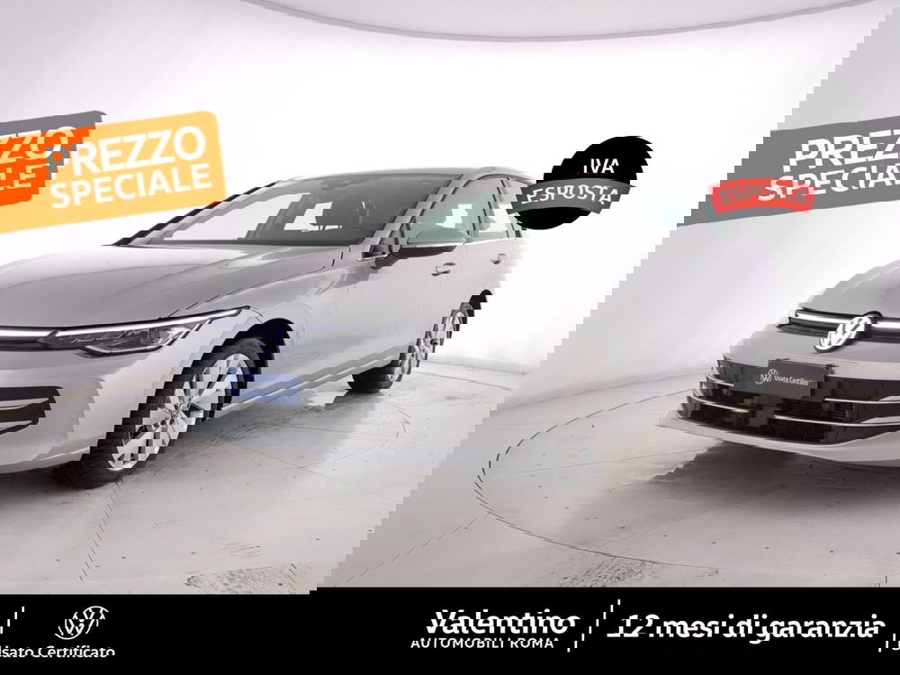 Volkswagen Golf usata a Roma