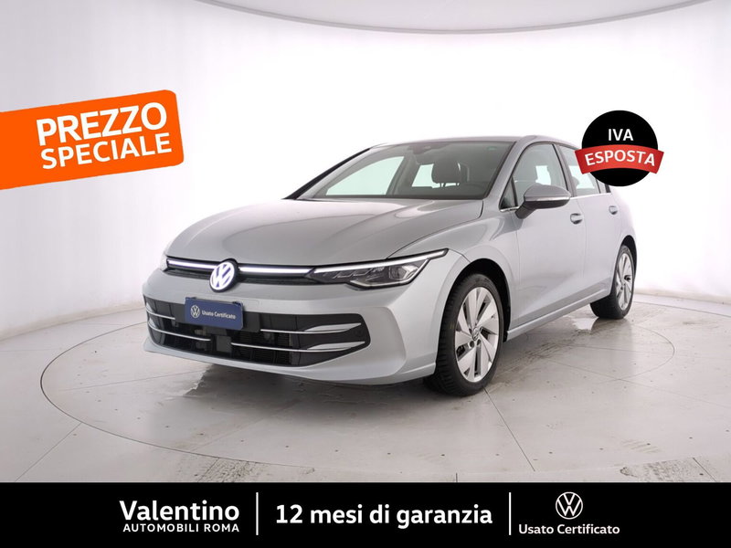 Volkswagen Golf usata a Roma