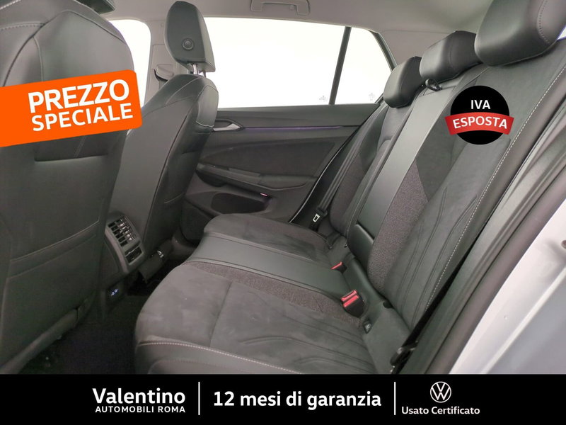 Volkswagen Golf usata a Roma (10)