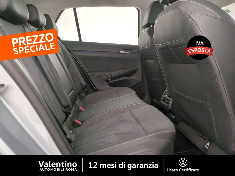 Volkswagen Golf usata a Roma (12)