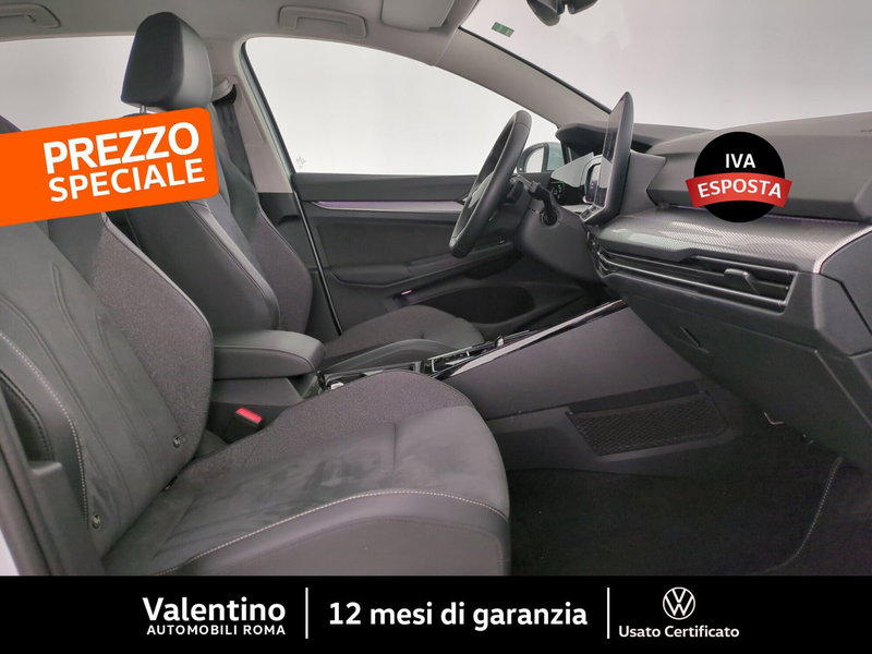 Volkswagen Golf usata a Roma (13)