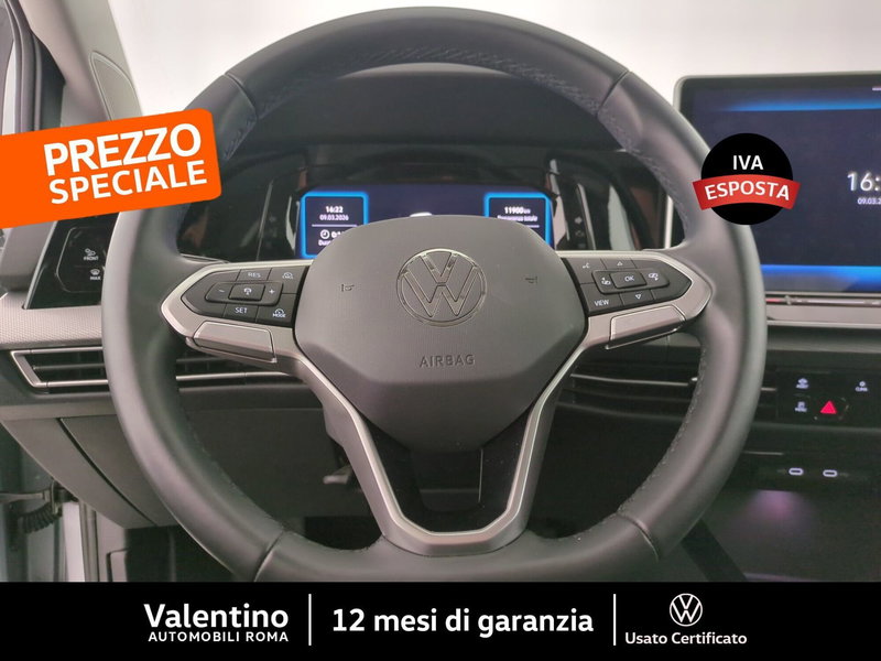 Volkswagen Golf usata a Roma (16)