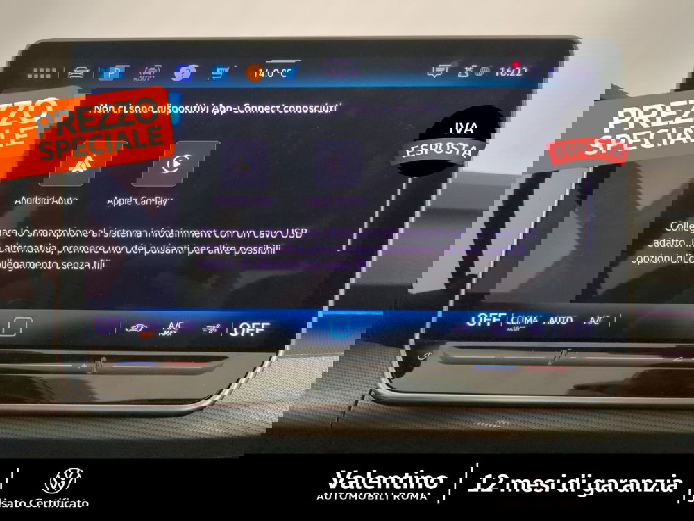 Volkswagen Golf usata a Roma (17)