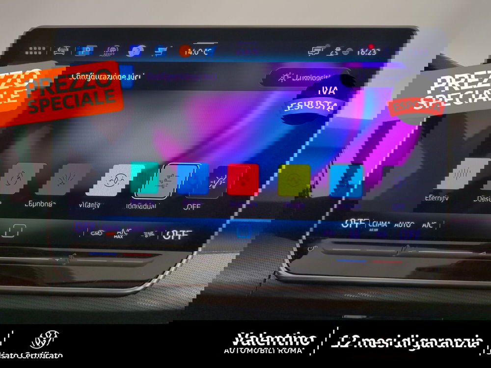 Volkswagen Golf usata a Roma (18)