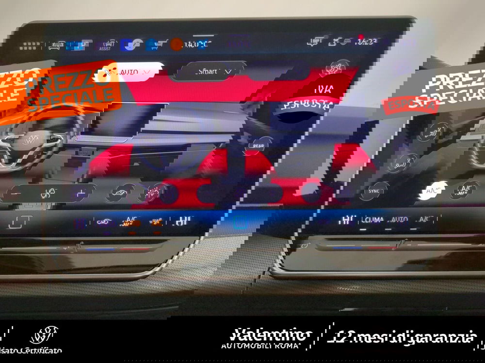 Volkswagen Golf usata a Roma (19)