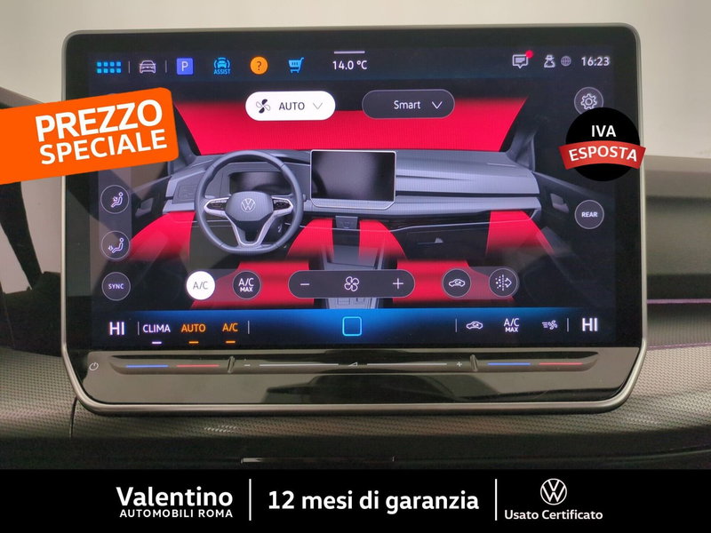 Volkswagen Golf usata a Roma (19)