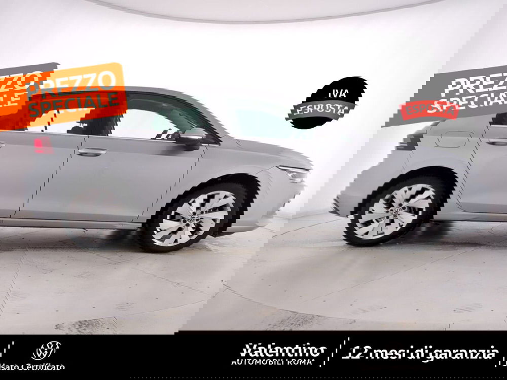 Volkswagen Golf usata a Roma (2)