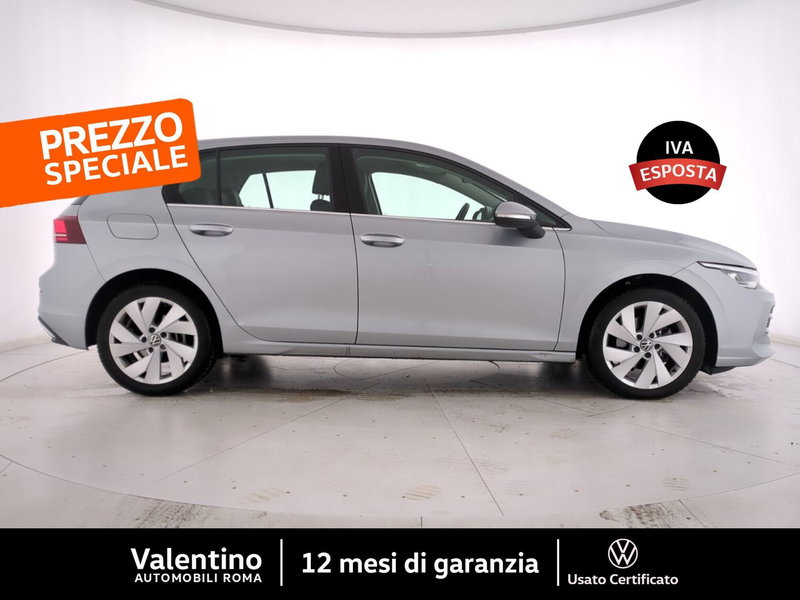 Volkswagen Golf usata a Roma (2)