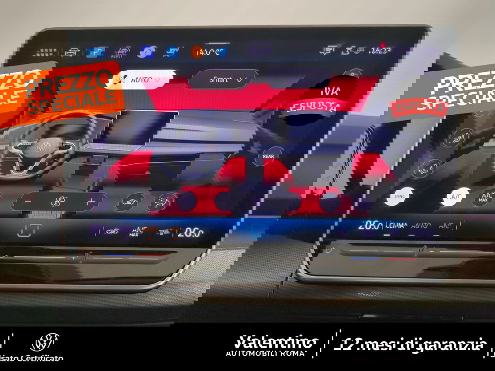 Volkswagen Golf usata a Roma (20)