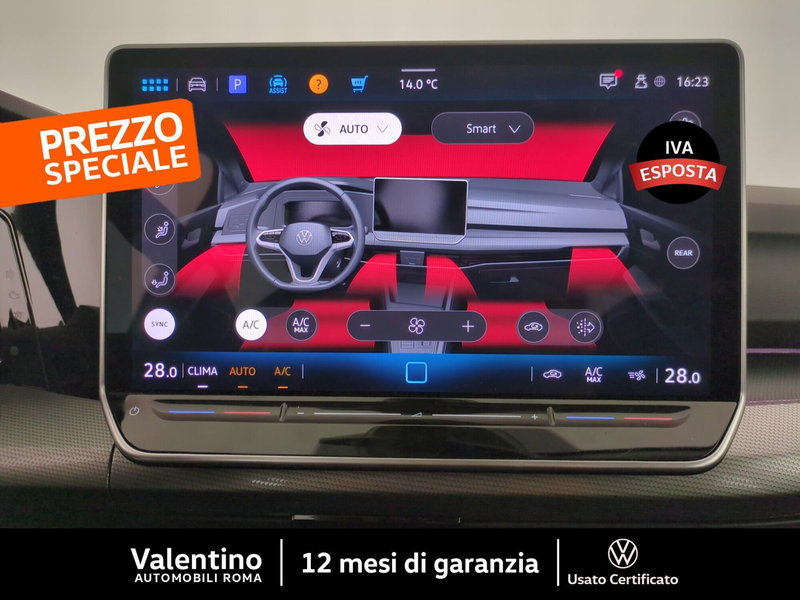 Volkswagen Golf usata a Roma (20)
