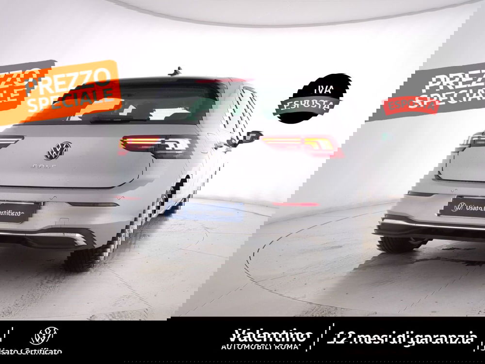 Volkswagen Golf usata a Roma (3)