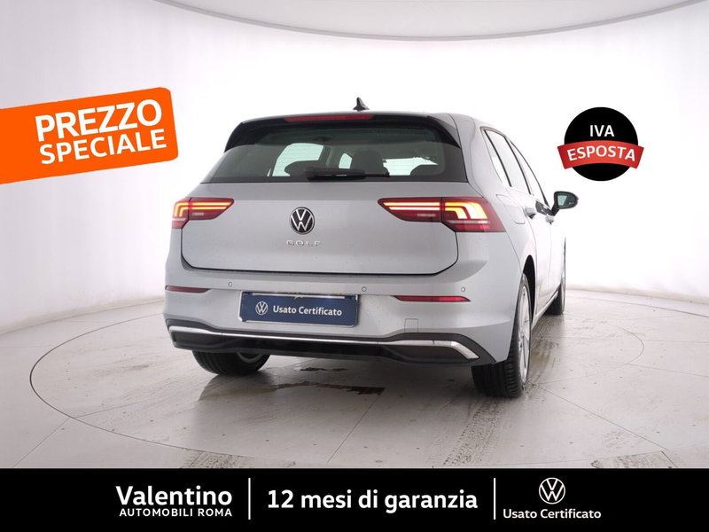 Volkswagen Golf usata a Roma (3)