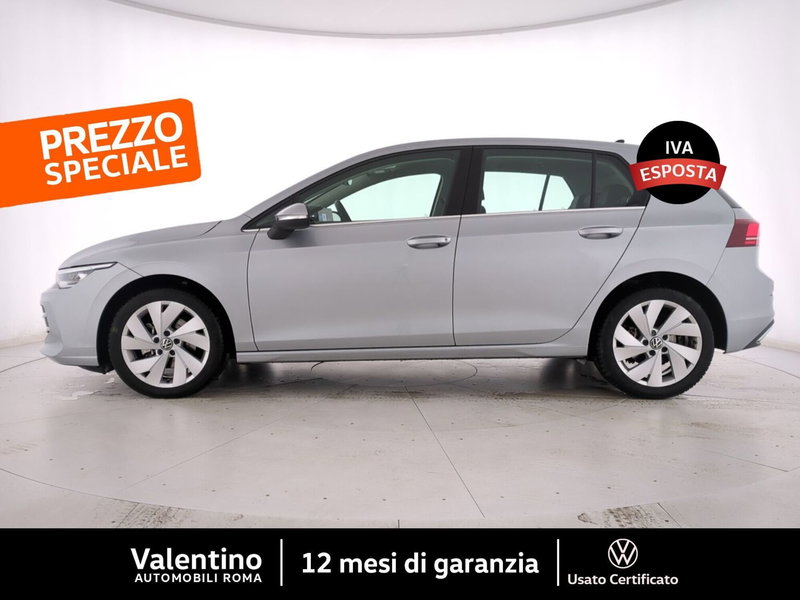 Volkswagen Golf usata a Roma (4)