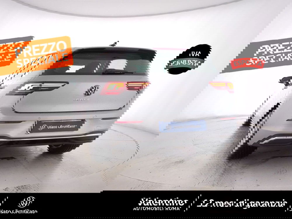 Volkswagen Golf usata a Roma (5)