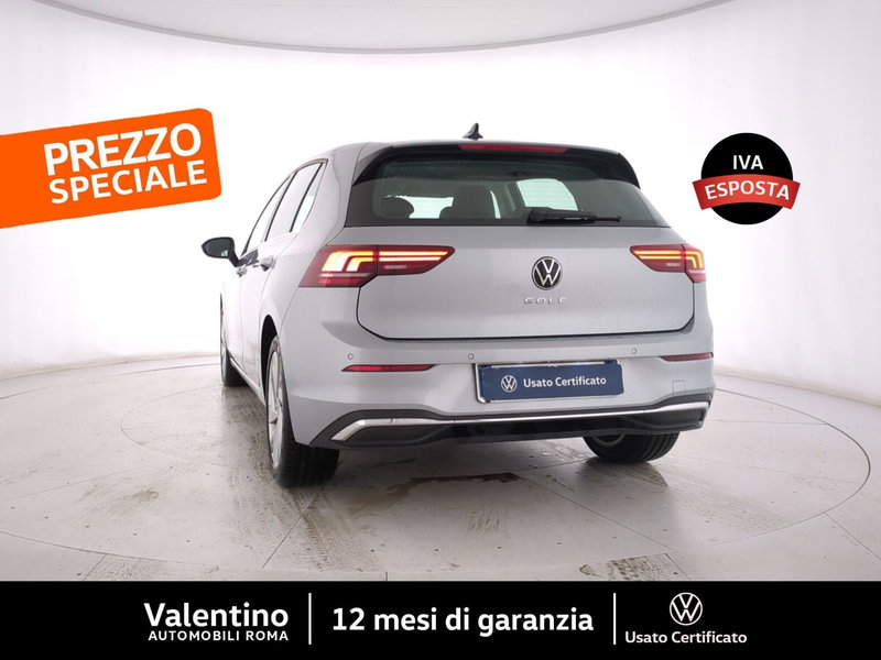 Volkswagen Golf usata a Roma (5)