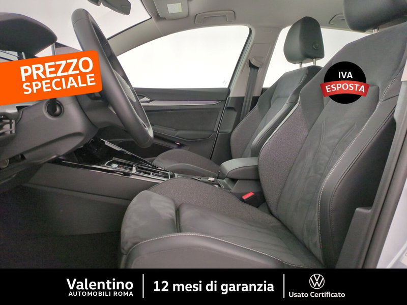 Volkswagen Golf usata a Roma (6)