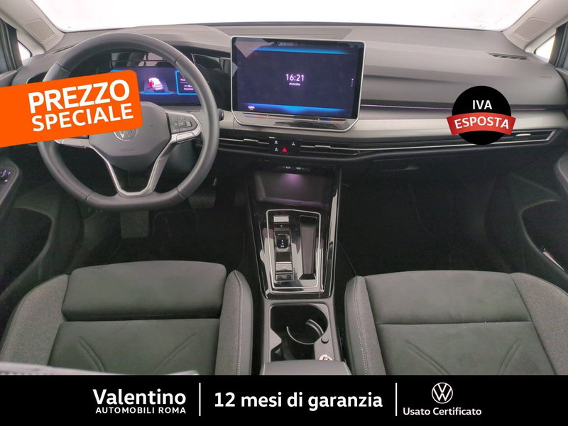 Volkswagen Golf usata a Roma (7)