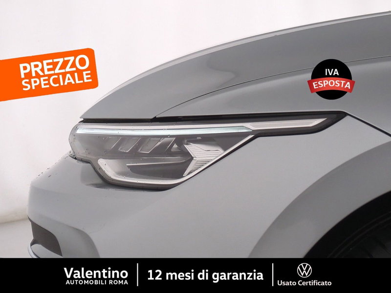 Volkswagen Golf usata a Roma (8)