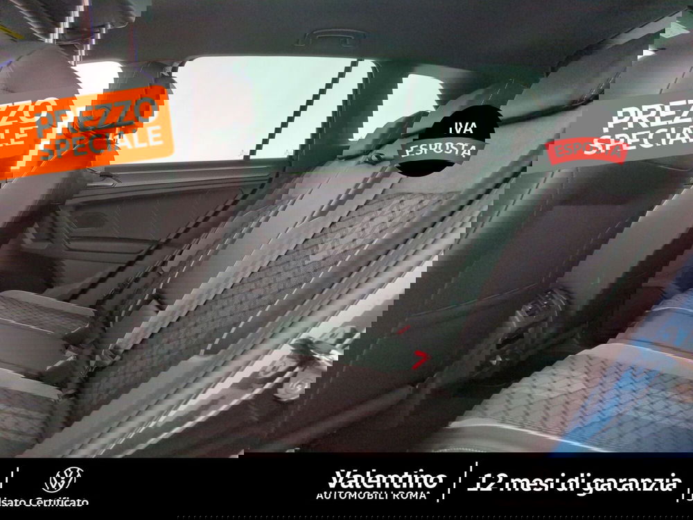 Volkswagen Tiguan usata a Roma (10)