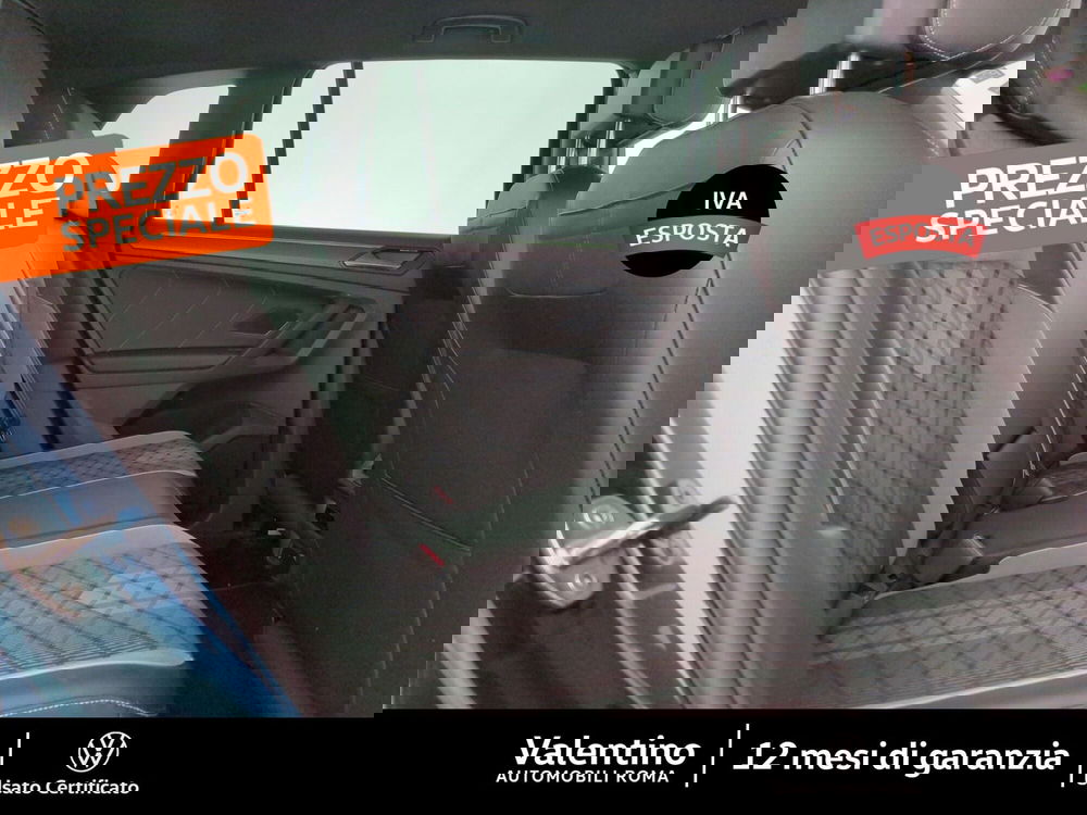 Volkswagen Tiguan usata a Roma (12)