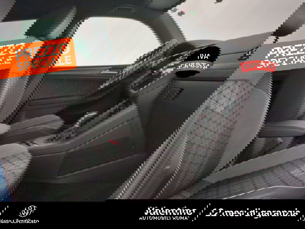 Volkswagen Tiguan usata a Roma (13)